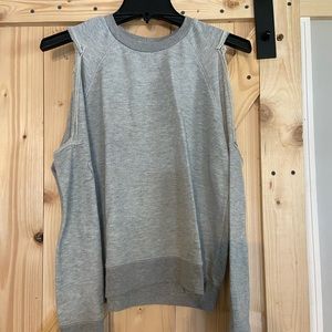 Guilded Intent- Buckle cut out top